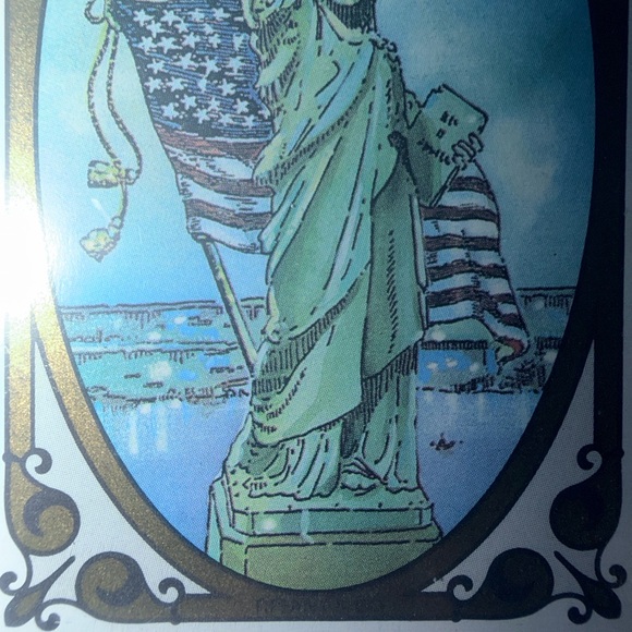 Tiffany & Co. Blue-Backed COLLECTORS ITEM Decorative Playing Cards - Picture 5 of 8